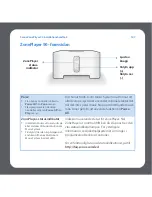 Preview for 113 page of Sonos ZonePlayer 90 Setup Manual