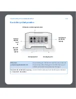 Preview for 115 page of Sonos ZonePlayer 90 Setup Manual