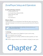 Preview for 11 page of Sonos ZonePlayer ZP100 User Manual