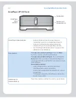 Preview for 12 page of Sonos ZonePlayer ZP100 User Manual