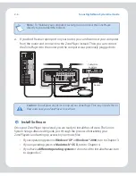 Preview for 16 page of Sonos ZonePlayer ZP100 User Manual