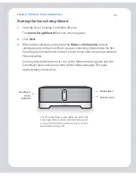 Preview for 21 page of Sonos ZonePlayer ZP100 User Manual