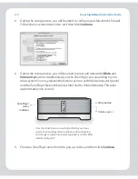 Preview for 48 page of Sonos ZonePlayer ZP100 User Manual