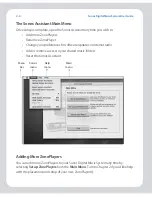 Preview for 50 page of Sonos ZonePlayer ZP100 User Manual