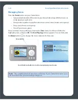 Предварительный просмотр 136 страницы Sonos ZonePlayer ZP80 User Manual