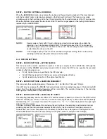 Предварительный просмотр 18 страницы Sonosax MINIR82 User Manual