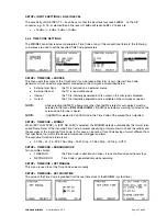 Предварительный просмотр 21 страницы Sonosax MINIR82 User Manual