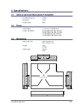 Preview for 10 page of Sonosax SX-LC8+ User Manual