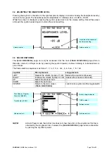 Preview for 10 page of Sonosax SX-R4 Manual