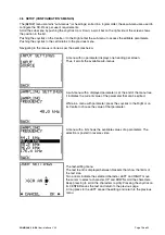 Preview for 15 page of Sonosax SX-R4 Manual