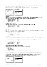 Preview for 19 page of Sonosax SX-R4 Manual