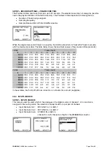 Preview for 20 page of Sonosax SX-R4 Manual