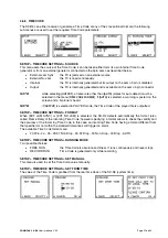 Preview for 21 page of Sonosax SX-R4 Manual