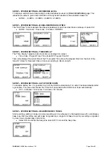 Preview for 23 page of Sonosax SX-R4 Manual