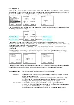 Preview for 26 page of Sonosax SX-R4 Manual