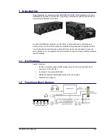 Preview for 3 page of Sonosax SX-RC8+ User Manual