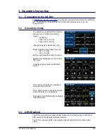 Preview for 5 page of Sonosax SX-RC8+ User Manual