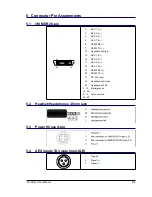 Preview for 8 page of Sonosax SX-RC8+ User Manual