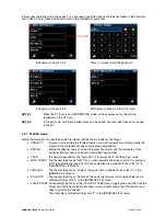 Предварительный просмотр 19 страницы Sonosax SX62R Quick Start Manual