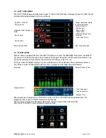 Предварительный просмотр 21 страницы Sonosax SX62R Quick Start Manual