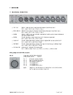 Предварительный просмотр 31 страницы Sonosax SX62R Quick Start Manual