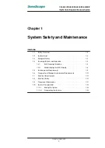 Предварительный просмотр 9 страницы Sonoscape SSI-5500 User Manual