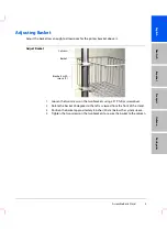 Preview for 9 page of SonoSite Basic Stand User Manual