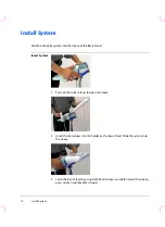 Preview for 14 page of SonoSite Basic Stand User Manual