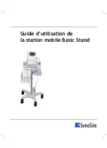 Preview for 47 page of SonoSite Basic Stand User Manual