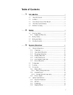 Preview for 5 page of SonoSite C1.9 PLUS Service Manual