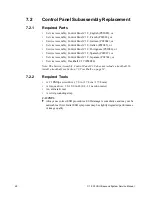 Preview for 56 page of SonoSite C1.9 PLUS Service Manual