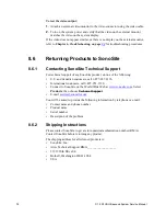 Preview for 80 page of SonoSite C1.9 PLUS Service Manual