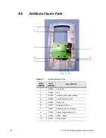 Preview for 90 page of SonoSite C1.9 PLUS Service Manual