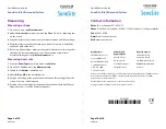 Preview for 5 page of SonoSite iViz Quick Reference Manual