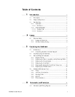 Preview for 5 page of SonoSite SiteStand Service Manual