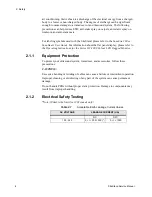 Preview for 12 page of SonoSite SiteStand Service Manual