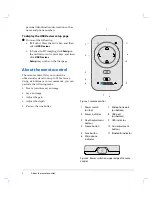 Предварительный просмотр 6 страницы SonoSite SonoRemote Control User Manual