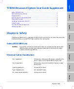 Preview for 7 page of SonoSite titan User Manual Supplement