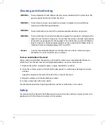 Preview for 12 page of SonoSite V-UNIVERSAL STAND User Manual