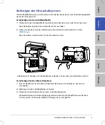 Preview for 21 page of SonoSite V-UNIVERSAL STAND User Manual