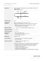 Preview for 6 page of Sonotec 200 08 0001 Operating Manual