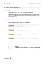 Preview for 13 page of Sonotec 200 08 0001 Operating Manual