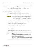 Preview for 19 page of Sonotec 200 08 0001 Operating Manual