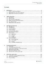 Preview for 2 page of Sonotec 200 09 0001 Operating Manual