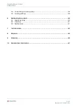 Preview for 3 page of Sonotec 200 09 0001 Operating Manual