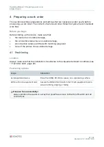 Preview for 27 page of Sonotec 200 09 0001 Operating Manual