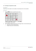 Preview for 32 page of Sonotec 200 09 0001 Operating Manual