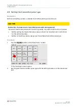 Preview for 33 page of Sonotec 200 09 0001 Operating Manual