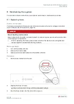 Preview for 40 page of Sonotec 200 09 0001 Operating Manual