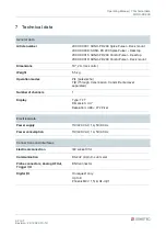 Preview for 42 page of Sonotec 200 09 0001 Operating Manual